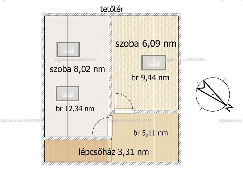 Picture of the real estate