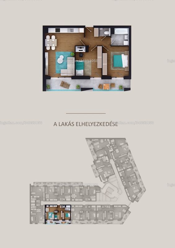 Picture of the real estate