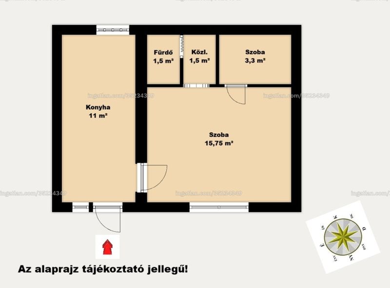 Picture of the real estate