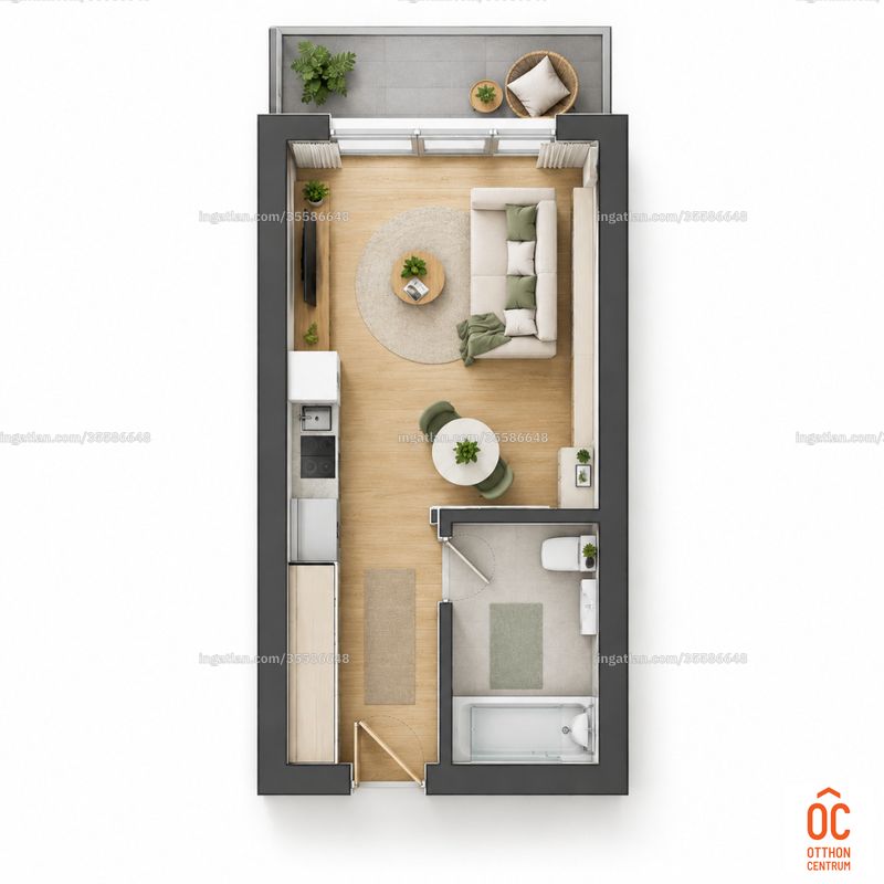 Picture of the real estate