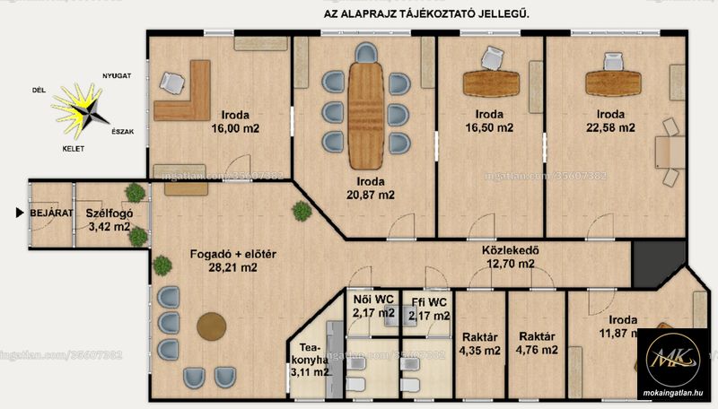 Picture of the real estate