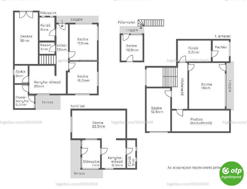 Picture of the real estate