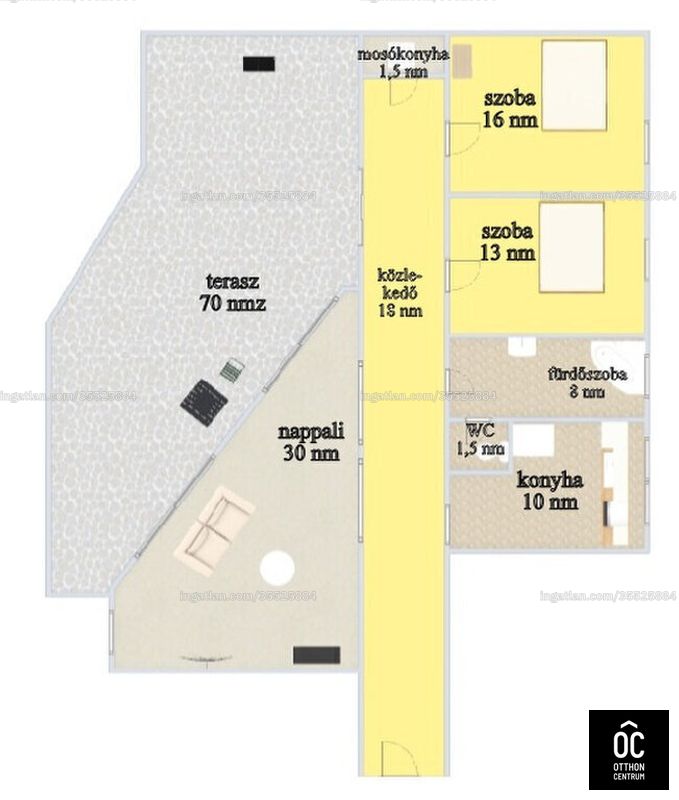 Picture of the real estate