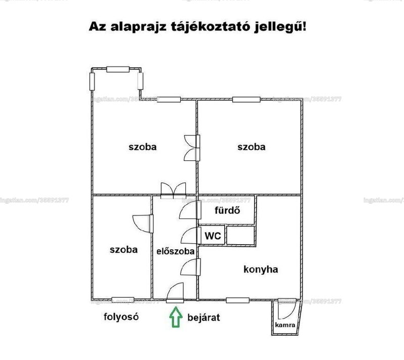 Kép az ingatlanról