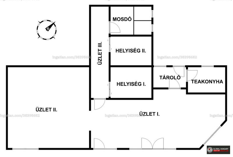 Picture of the real estate
