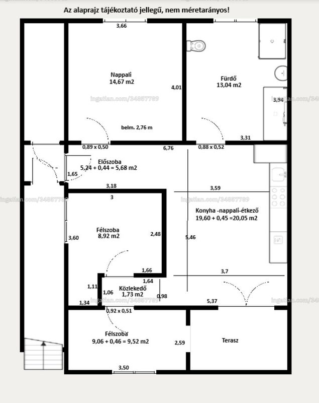 Picture of the real estate