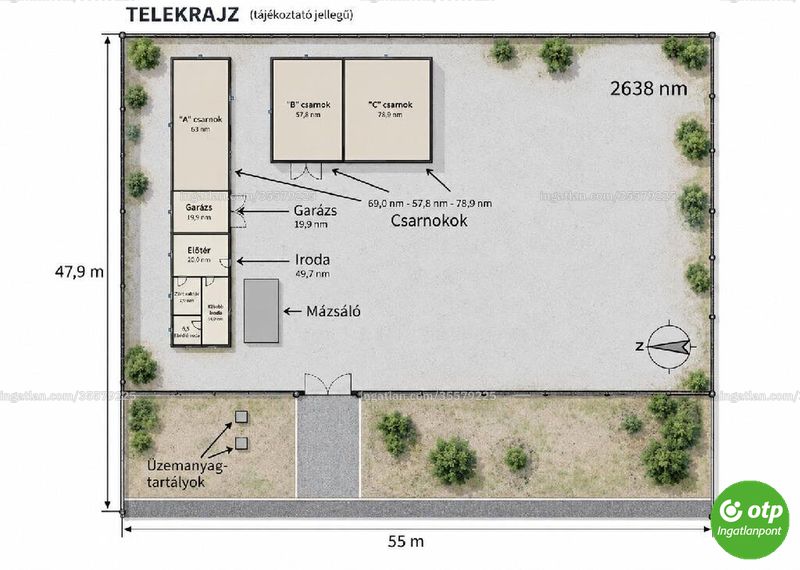 Picture of the real estate