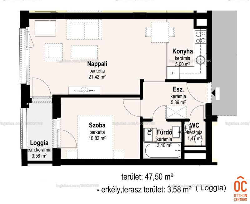 Picture of the real estate