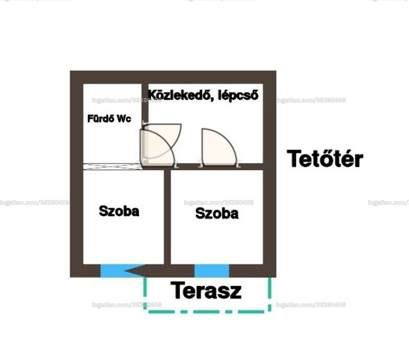Picture of the real estate