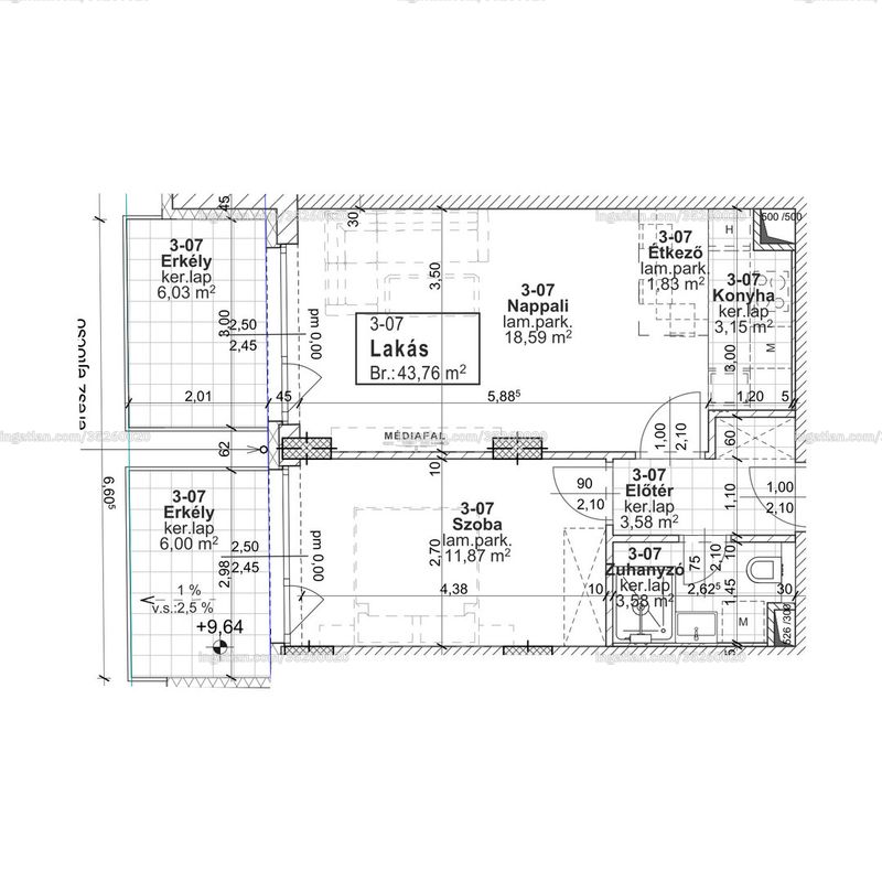 Picture of the real estate