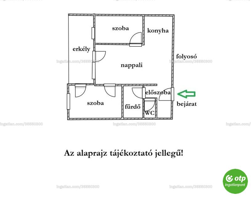 Kép az ingatlanról