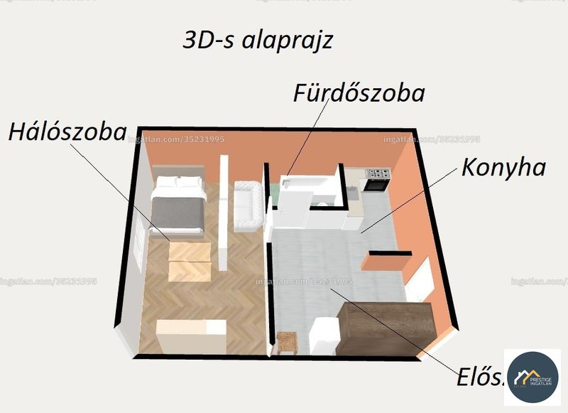 Kép az ingatlanról