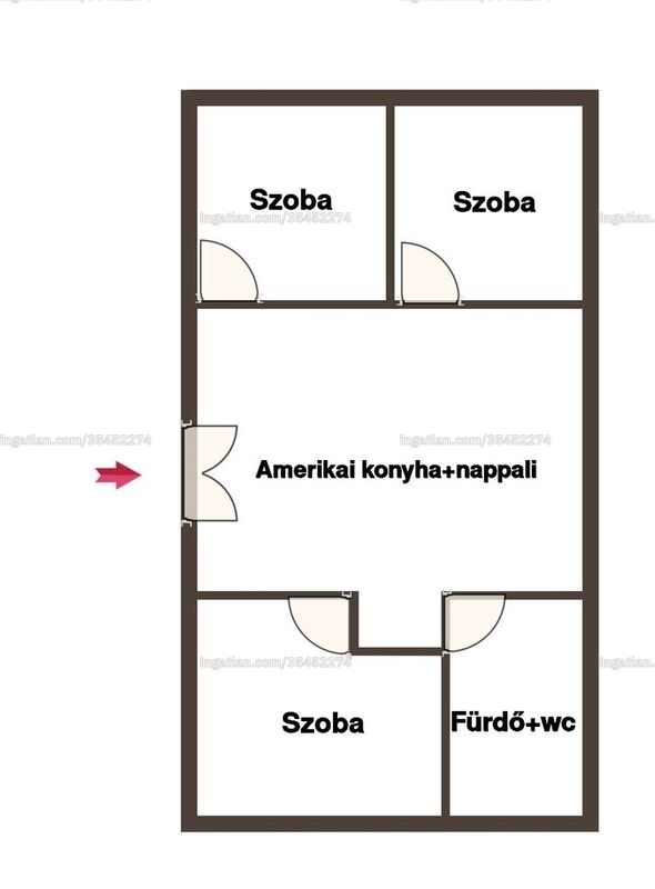 Picture of the real estate