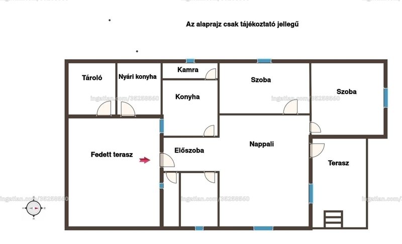 Kép az ingatlanról