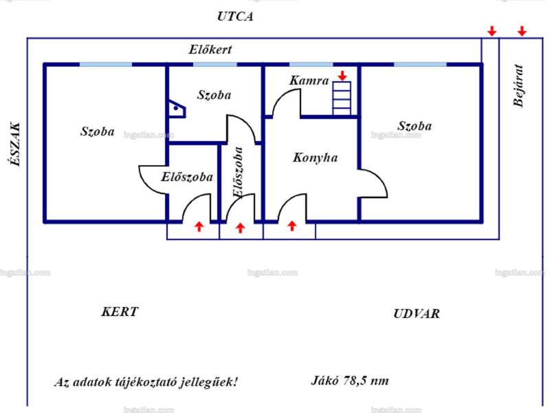 Picture of the real estate