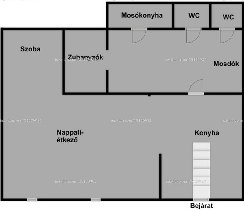 Picture of the real estate