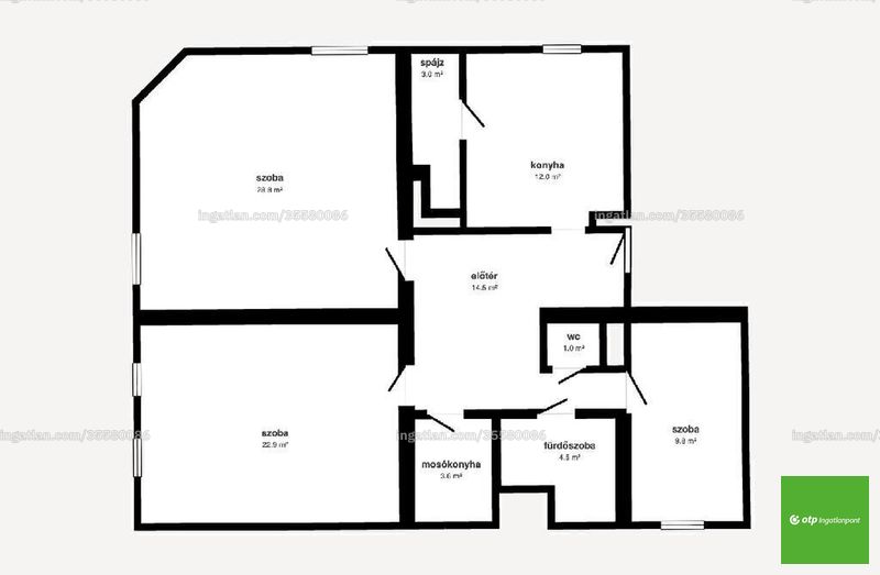 Picture of the real estate