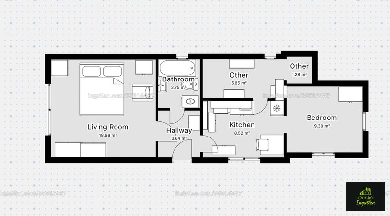 Picture of the real estate