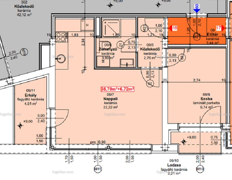 Picture of the real estate