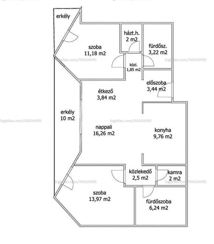 Picture of the real estate