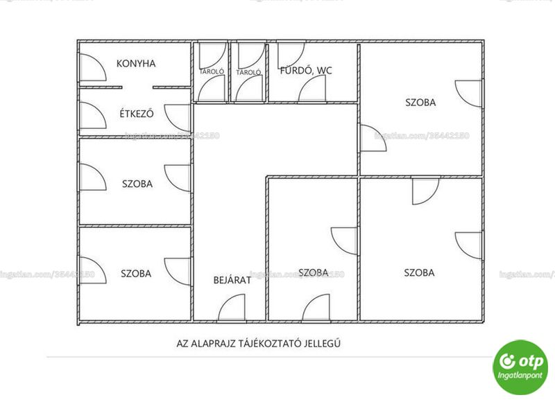 Picture of the real estate