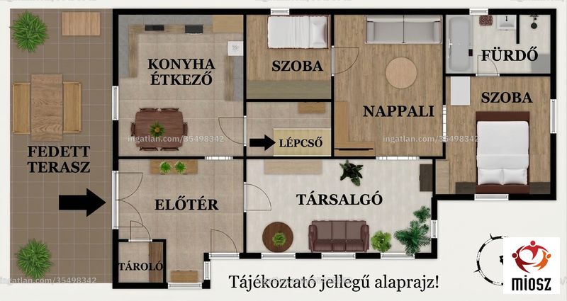 Picture of the real estate