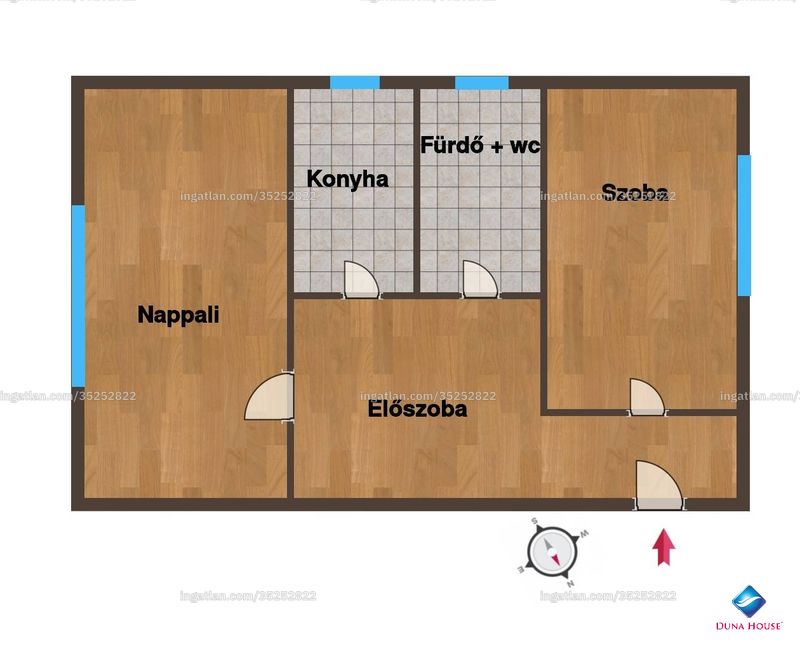 Kép az ingatlanról