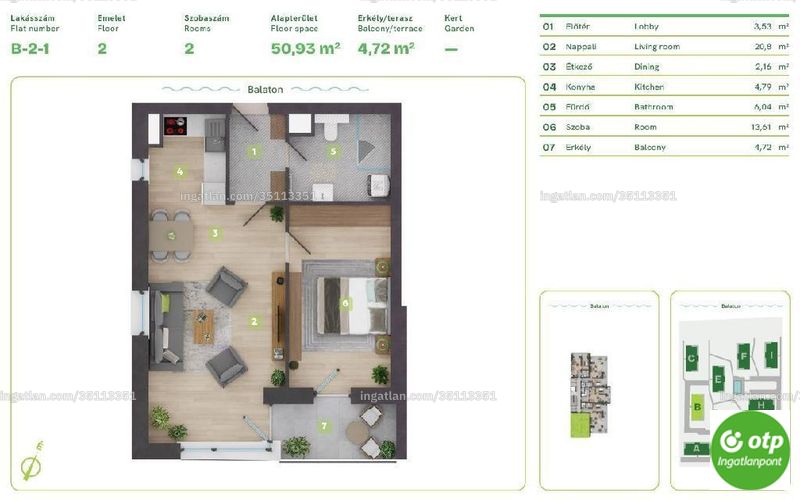 Picture of the real estate