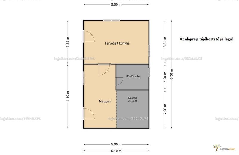 Picture of the real estate