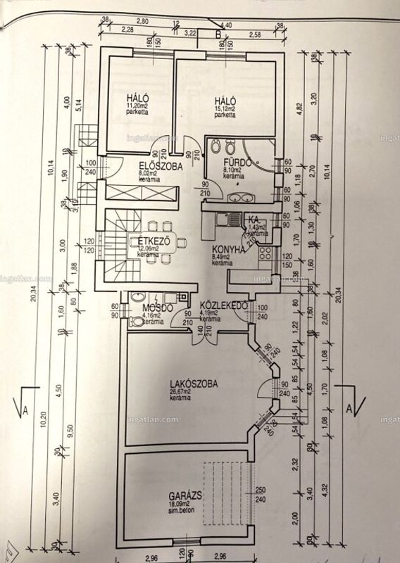 Picture of the real estate