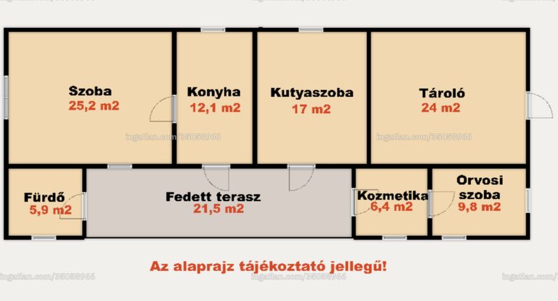Kép az ingatlanról