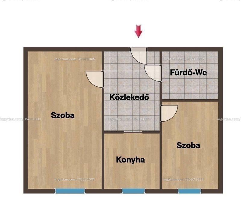 Kép az ingatlanról