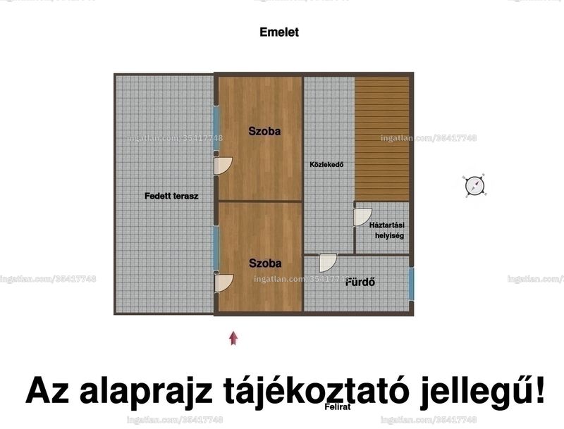 Kép az ingatlanról