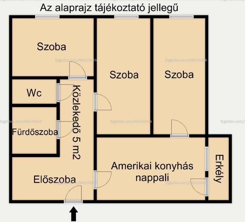 Kép az ingatlanról