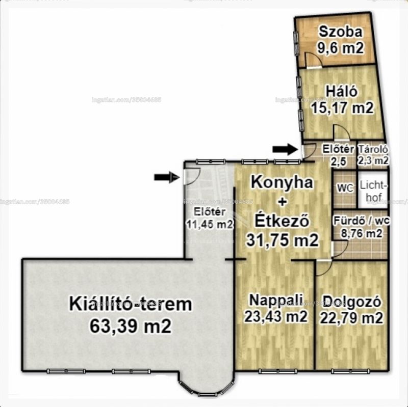 Kép az ingatlanról