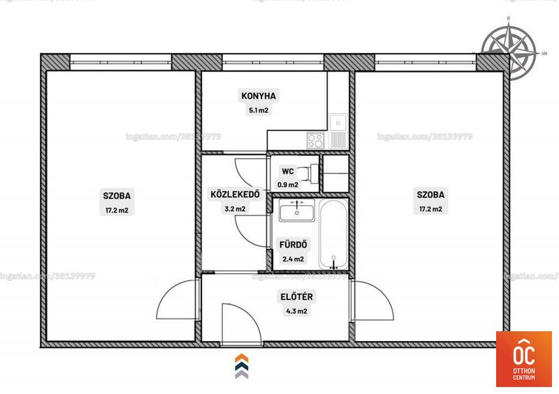 Picture of the real estate