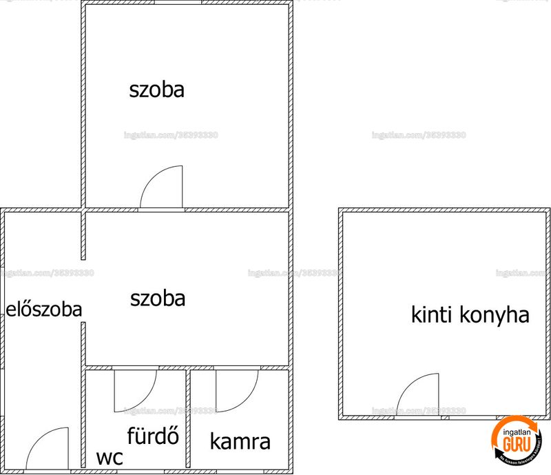 Kép az ingatlanról