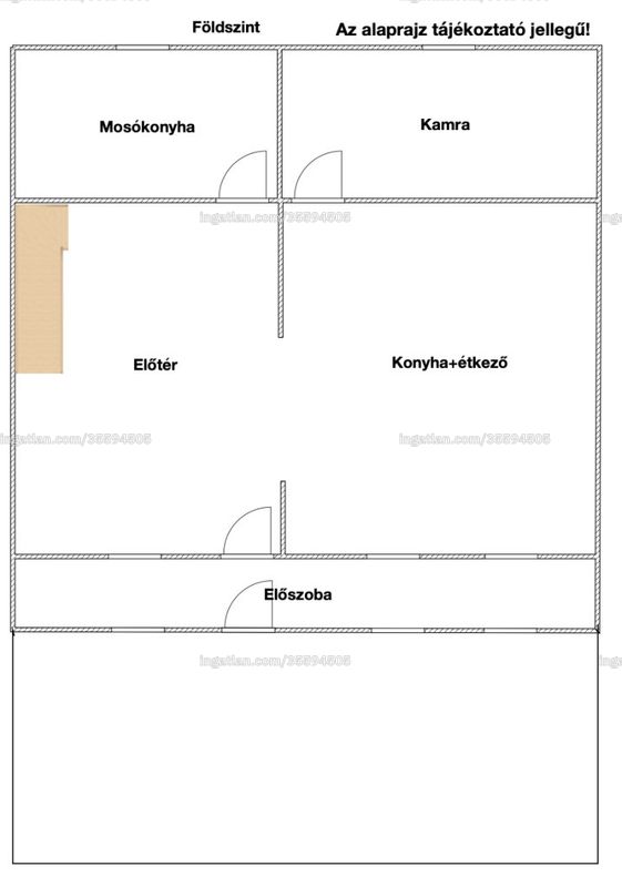 Picture of the real estate