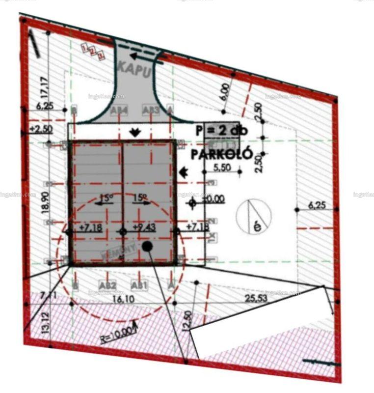Picture of the real estate