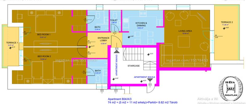 Picture of the real estate