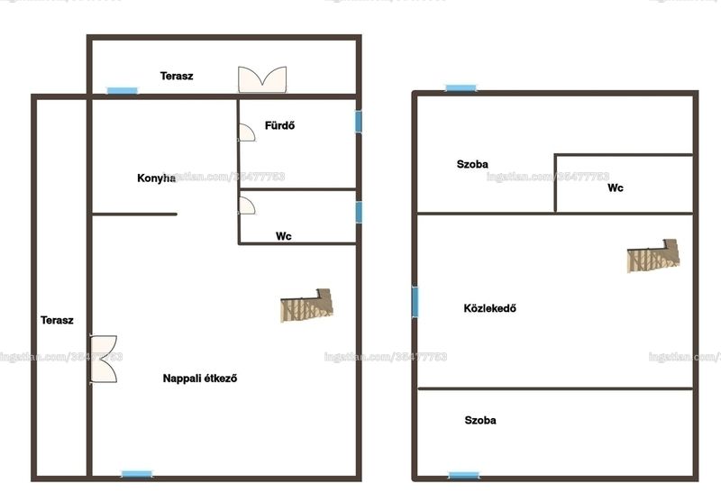 Picture of the real estate