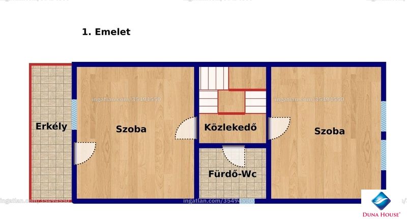 Bild über die Immobilie