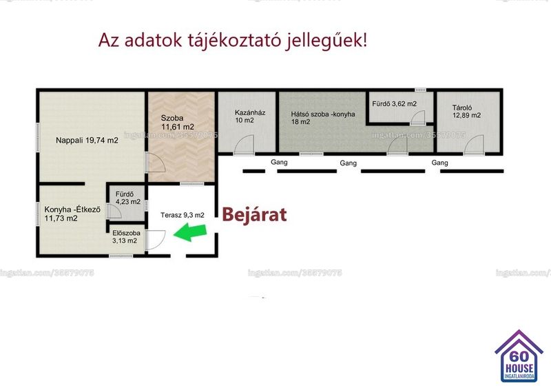 Kép az ingatlanról