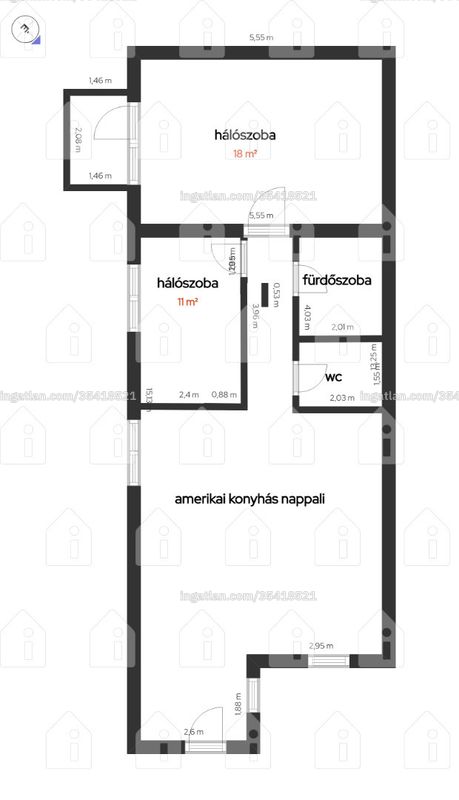 Picture of the real estate