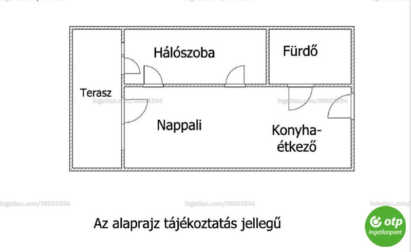 Picture of the real estate