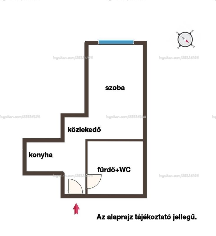 Kép az ingatlanról