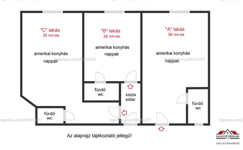 Picture of the real estate