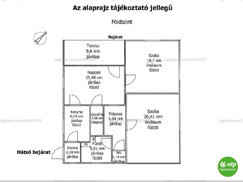 Kép az ingatlanról