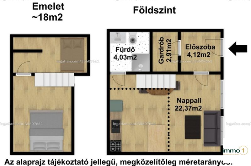 Kép az ingatlanról