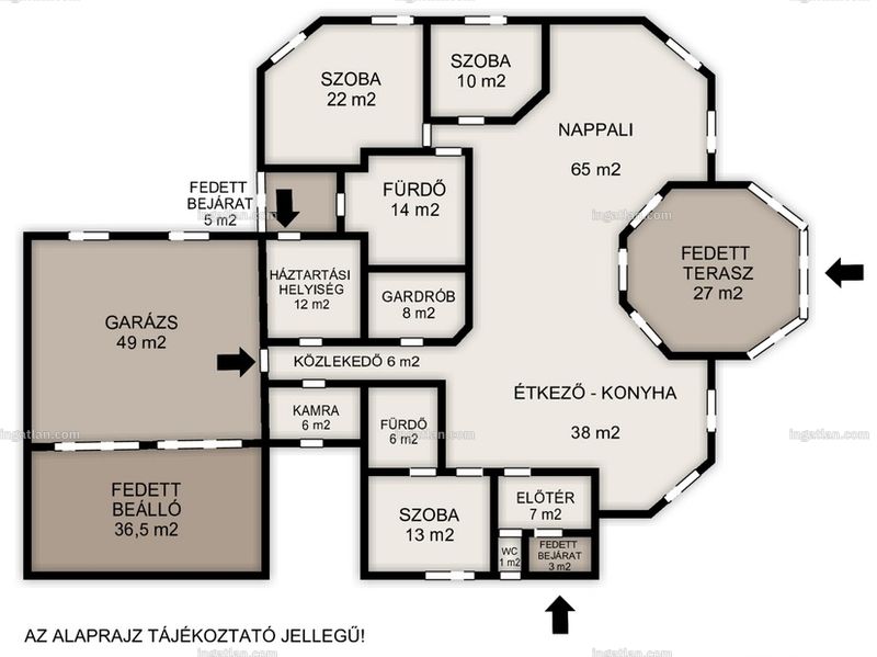 Kép az ingatlanról